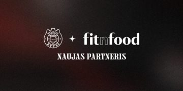 „Ryto“ krepšinio piramidę papildais aprūpins „fitnfood.lt“