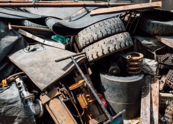 Skelbiami stambiagabaričių ir pavojingų atliekų surinkimo grafikai.