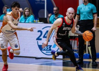 Iki paskutinių sekundžių kovojęs „Rytas“ patyrė pralaimėjimą Graikijoje