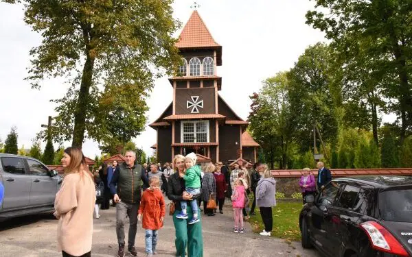 Atlaidai Akmenynėje / salcininkai.lt