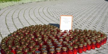 Pagerbti organų donorai