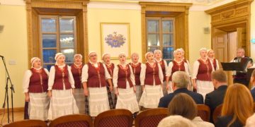 „Susitikimas pas Balinskius“ suvienijo Jašiūnų seniūnijos bendruomenę