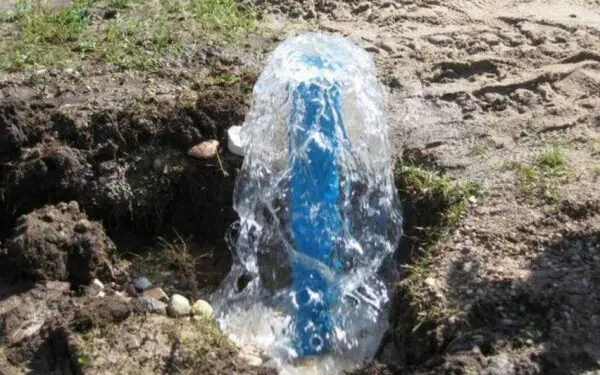 Vandens gręžinys