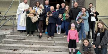 Su gyventojais apie gyvūnų gerovę