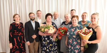 Ivan ir Valentina Malinovskiai: 50 šiltų metų