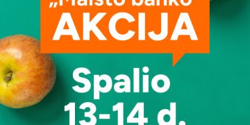 „Maisto banko“ akcija Šalčininkuose