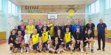 Tinklinio turnyras Butrimonyse