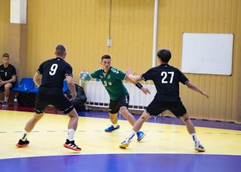 „Sokół“  pradeda kelionę į pergalę