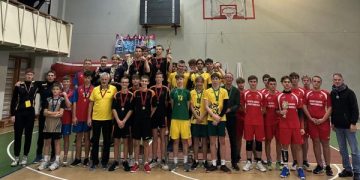 Tradicinis tinklinio turnyras „Auksinis ruduo 2023“