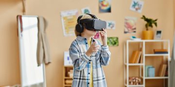 Virtuali ramybė: vaizdo žaidimai kaip psichologinės pagalbos įrankis