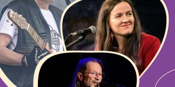 XX tarptautinis dainuojamosios poezijos festivalis „Tai – aš“ prasideda!