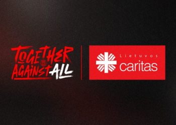 „Rytas“ tęsia kampaniją „Together against all“ – spalio mėnesį padės skurstantiems