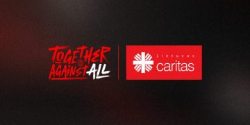 „Rytas“ tęsia kampaniją „Together against all“ – spalio mėnesį padės skurstantiems