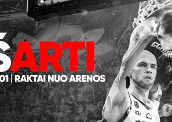 Me2U Iš Arti | S04E01 | Raktai nuo arenos