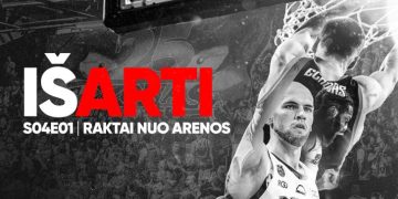 Me2U Iš Arti | S04E01 | Raktai nuo arenos