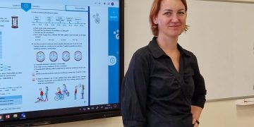 Vingiuotas mokytojos kelias: „Jaunas pedagogas dažnai susiduria su priešiškumu“