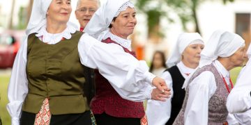 Lapkričio 16-oji – Sutartinių diena