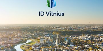 Bendrovė „Vilniaus planas“ keičia prekės ženklą: tampa „ID Vilnius“