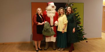 Šventinis laikotarpis jau čia pat – žymios Lietuvos moterys kviečia į Tarptautinę Kalėdų labdaros mugę