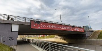 Reklaminių įrenginių įrengimo ir naudojimo viešų konkursų Vilniuje tvarka – skaidresnė ir atviresnė