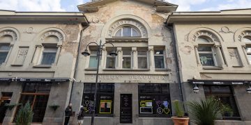 Pirmoji dainykla sostinėje – Vilniaus gatvėje: skelbiamas patalpų nuomos konkursas