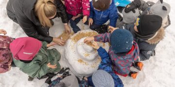 Uždegta žalia šviesa vaikų darželio statybai Daugiafunkciame komplekse