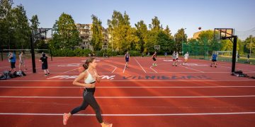 Vilnius didina sporto projektų finansavimą – paskirstys daugiau nei 1 mln. eurų