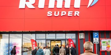 Vilniaus rajono gyventojams – nauja apsipirkimo vieta: Bukiškyje atidarytas „Rimi“ prekybos centras