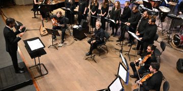 XVIII tarptautinis festivalis „POKROVO VARPAI“ – ryški dovana 700 metų jaunam Vilniui