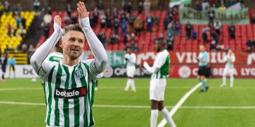 Atsisveikinęs S. Mikoliūnas: „Buvau futbolininkas su didele širdimi“