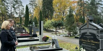 Prieš Vėlines – prisiminti ir aplankyti iškilių Vilniaus rajono asmenybių ir visuomenės veikėjų kapai