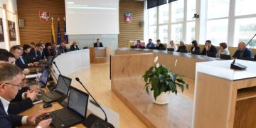 Šalčininkų rajono savivaldybės taryba priėmė gyventojams svarbius sprendimus