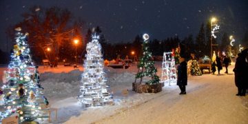 Kviečiame eglučių alėją sugrįžti!