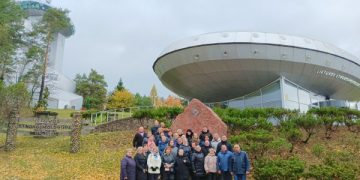 Gerviškių seniūnijos gyventojai keliavo po Aukštaitiją