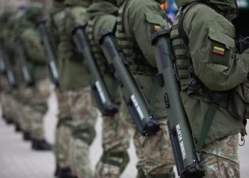 Vyks karinio rengimo pratybos