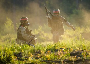 Rūdninkų karinio poligono 2023 m. gruodžio mėnesio pratybų grafikas