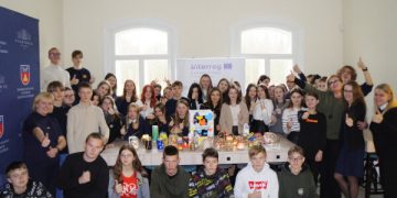 Tolerancijos diena Vilkiškių dvare