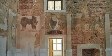 Sapiegų rūmai bunda: duris lankytojams atvers 2024 m. pradžioje