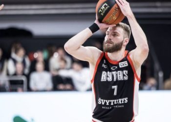 A. Macijausko pagerbimo mače – užtikrinta „Ryto“ pergalė