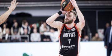 A. Macijausko pagerbimo mače – užtikrinta „Ryto“ pergalė