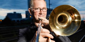 Trombono inovatorius M. Svoboda: „Esu skeptiškas dėl šiuolaikinės muzikos „sveikatos“