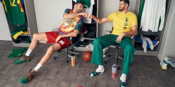 Po sėkmingo debiuto broliai Lavrinovičiai vėl linksmins Lietuvos publiką