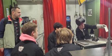 Vilniaus komunalinių paslaugų mokyklos mokytojų, mokinių ir absolventų stažuotės užsienyje