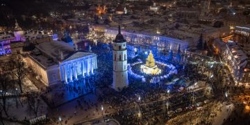 Vilnius pirmą kartą pateko į geriausių pasaulio miestų šimtuką