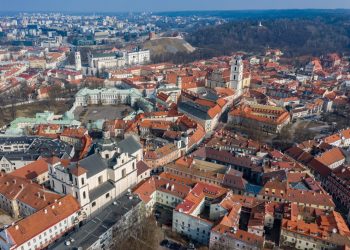 Kaip saugosime UNESCO Pasaulio paveldo vertybę, Vilniaus istorinį centrą? 