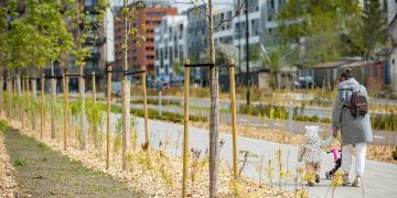 Vilnius kurs bandomąją tylią ir švaraus oro gatvę