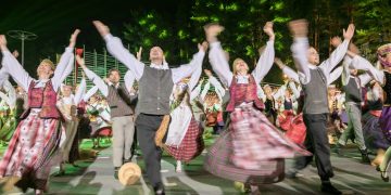 Sostinė paskirstė finansavimą Dainų šventėje dalyvausiantiems Vilniaus meno mėgėjų kolektyvams