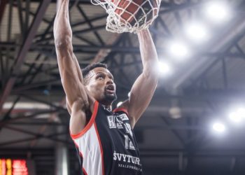 „Rytas“ sutriuškino svečius iš Gargždų