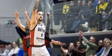 Gimtadienį švenčiantiems fanams „Rytas“ padovanojo pergalę