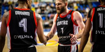 Fantastiškai Čekijoje fanų palaikomas „Rytas“ Čempionų lygoje iškovojo trečią pergalę iš eilės